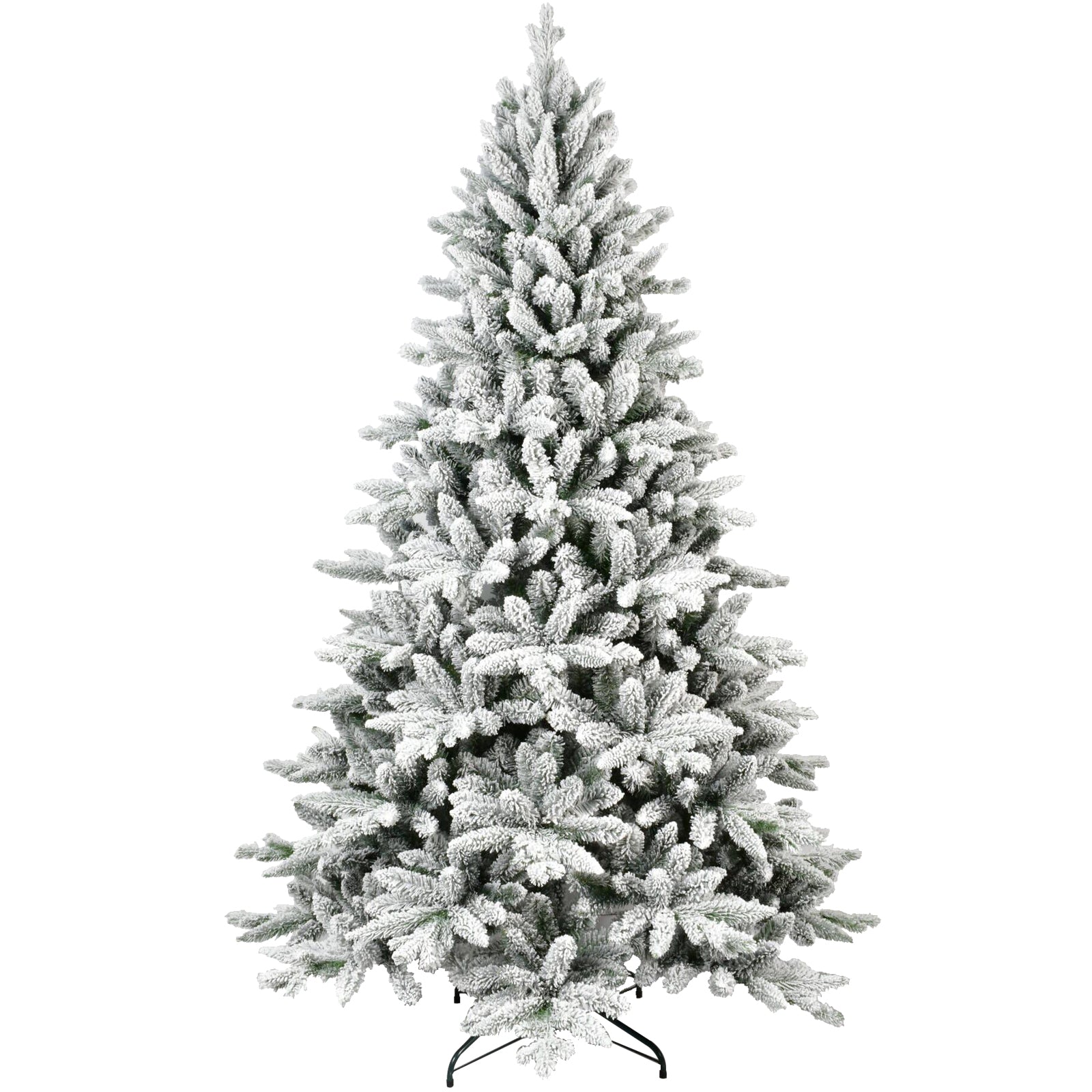 5FT PE&PVC Flocked Artificial Christmas Tree