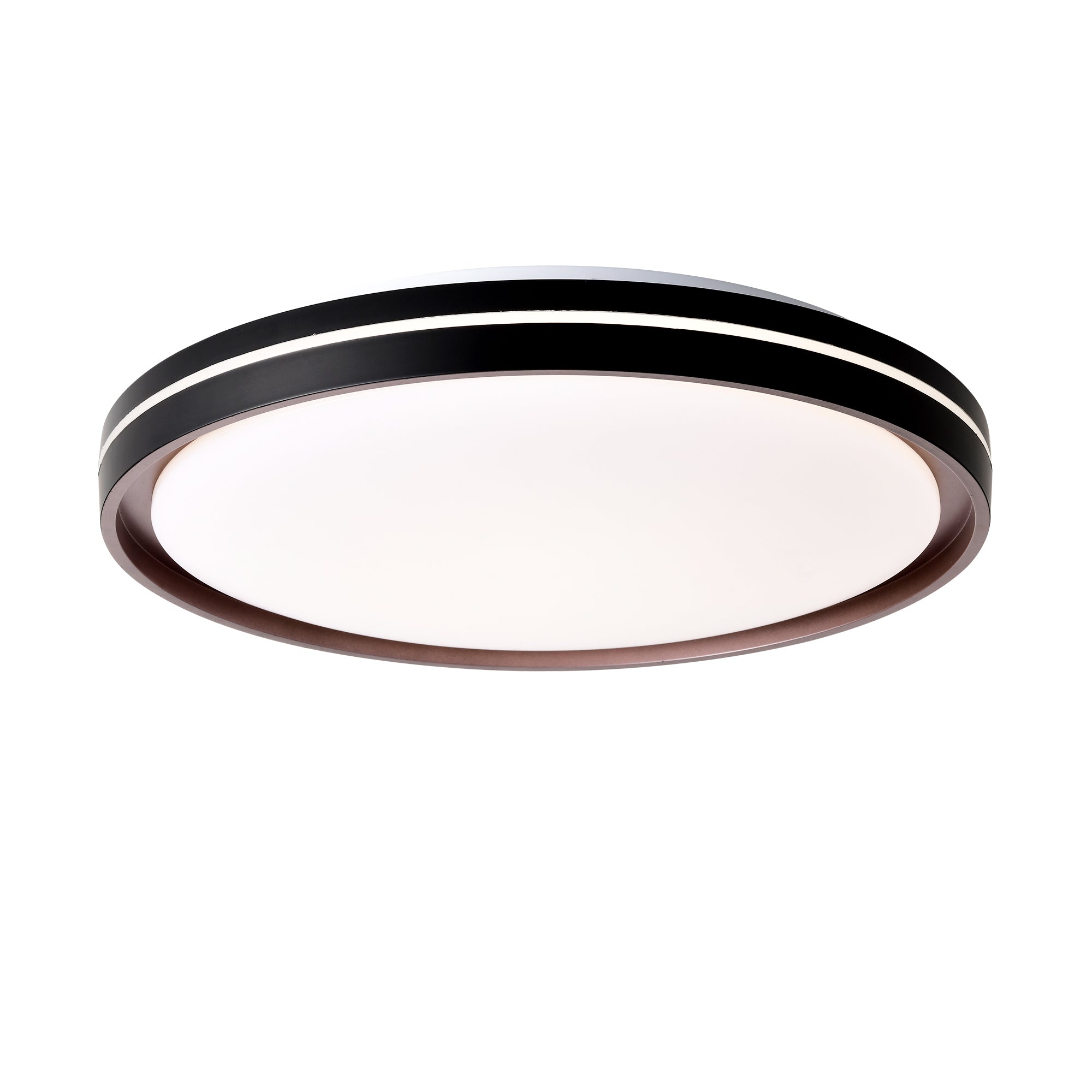 15.75 in LED Ceiling Light Fixture 24W, 2400LM, 5 CCT Colors