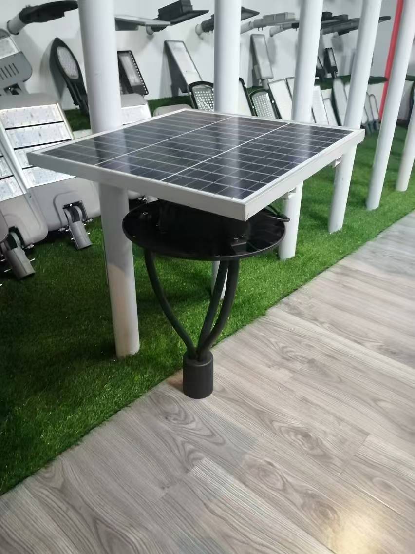 120W/150W Solar LED Garden Light