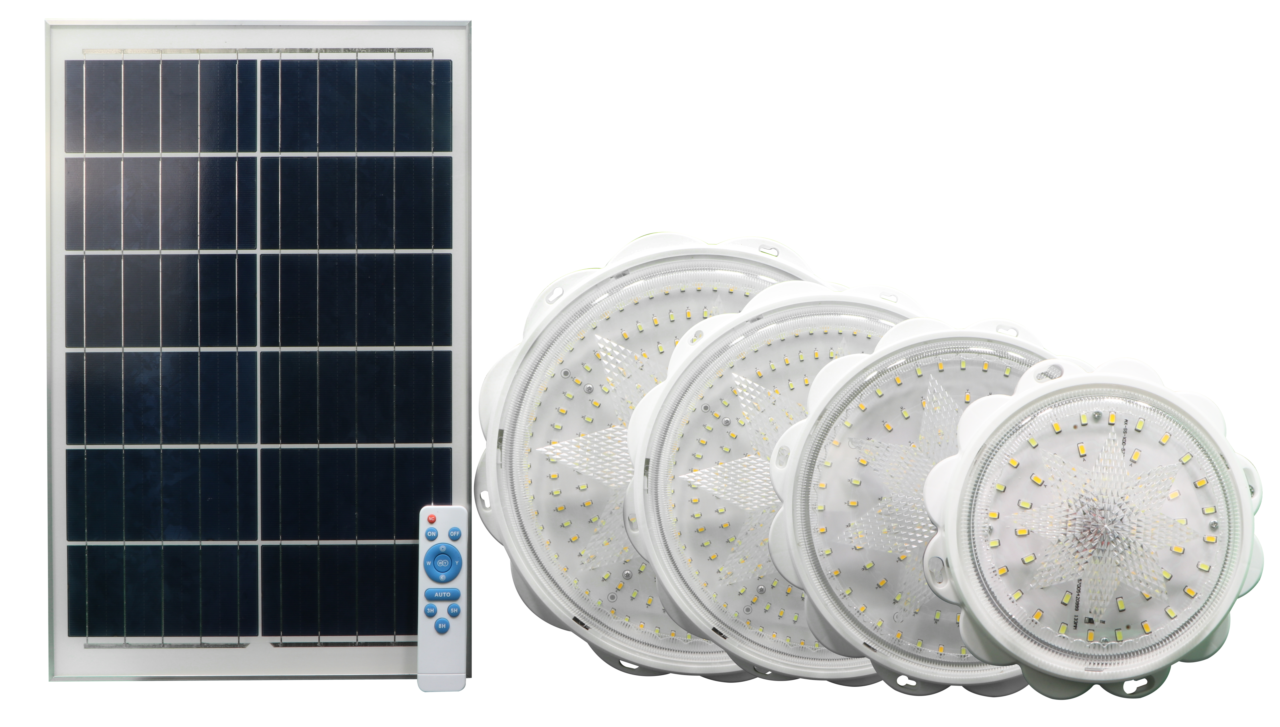 6W/8W/15W/20W/25W/Solar LED Ceiling Light