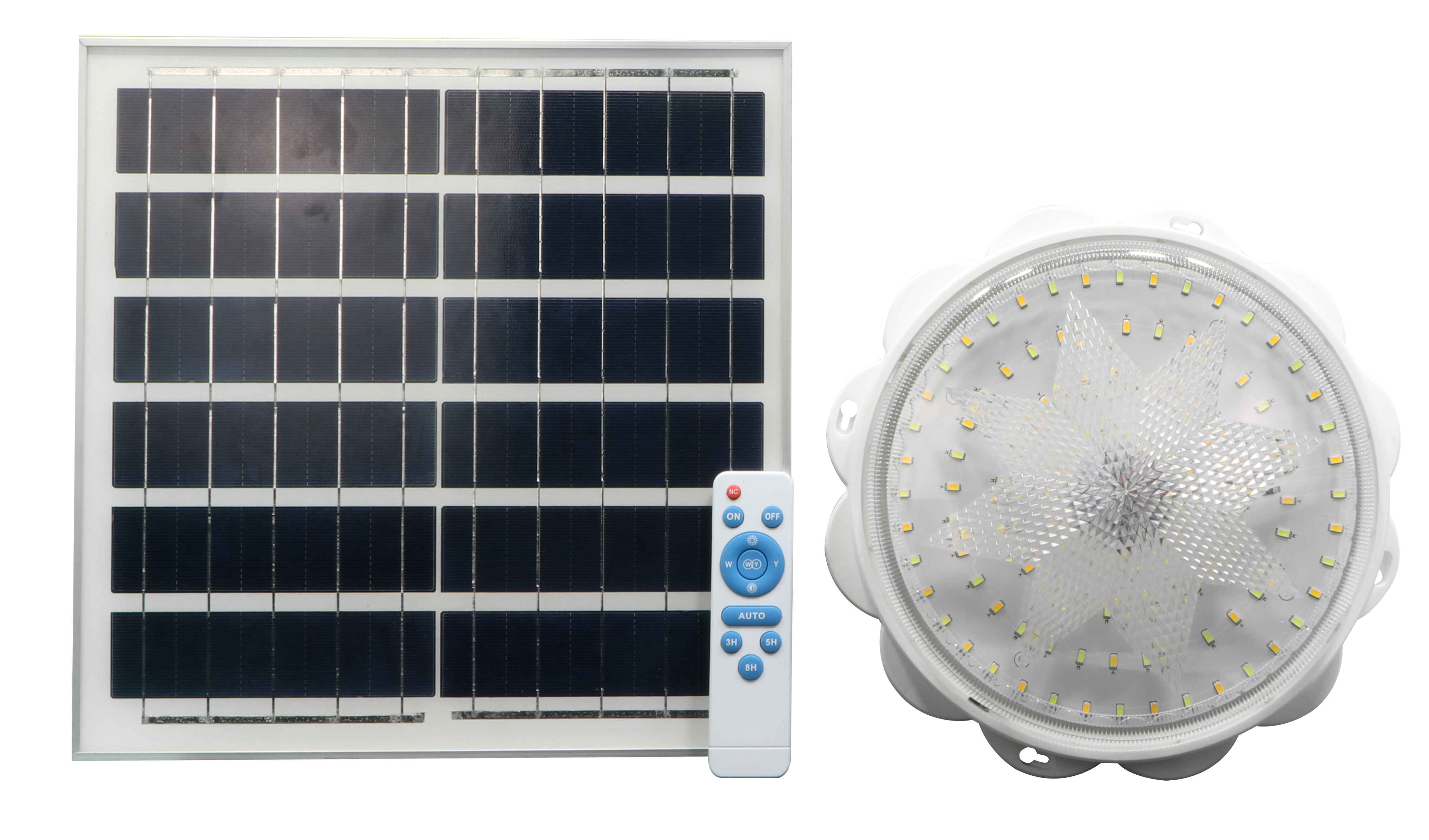 6W/8W/15W/20W/25W/Solar LED Ceiling Light