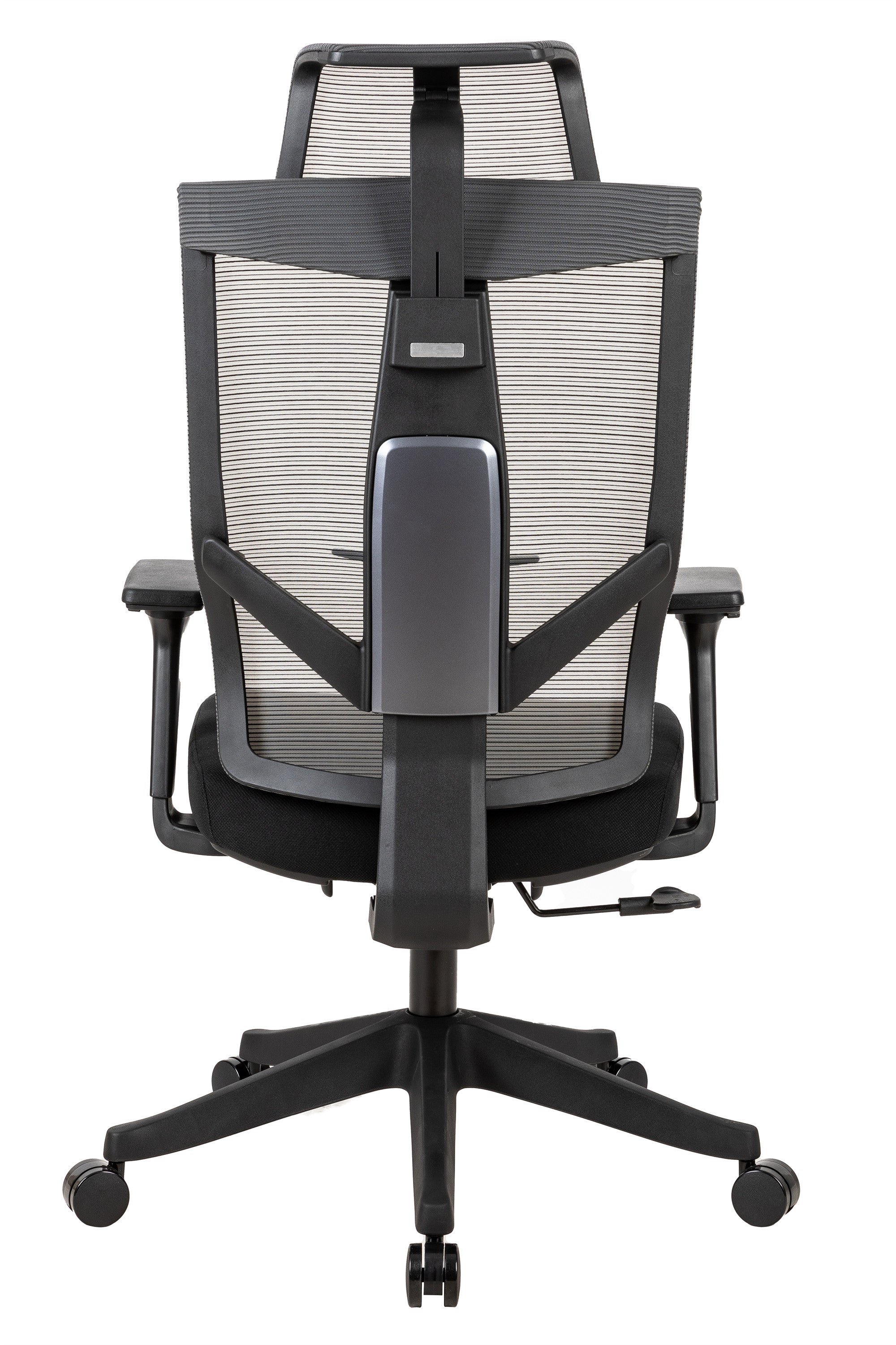 300lbs Ergonomic office chair with headrest and 2D armrest