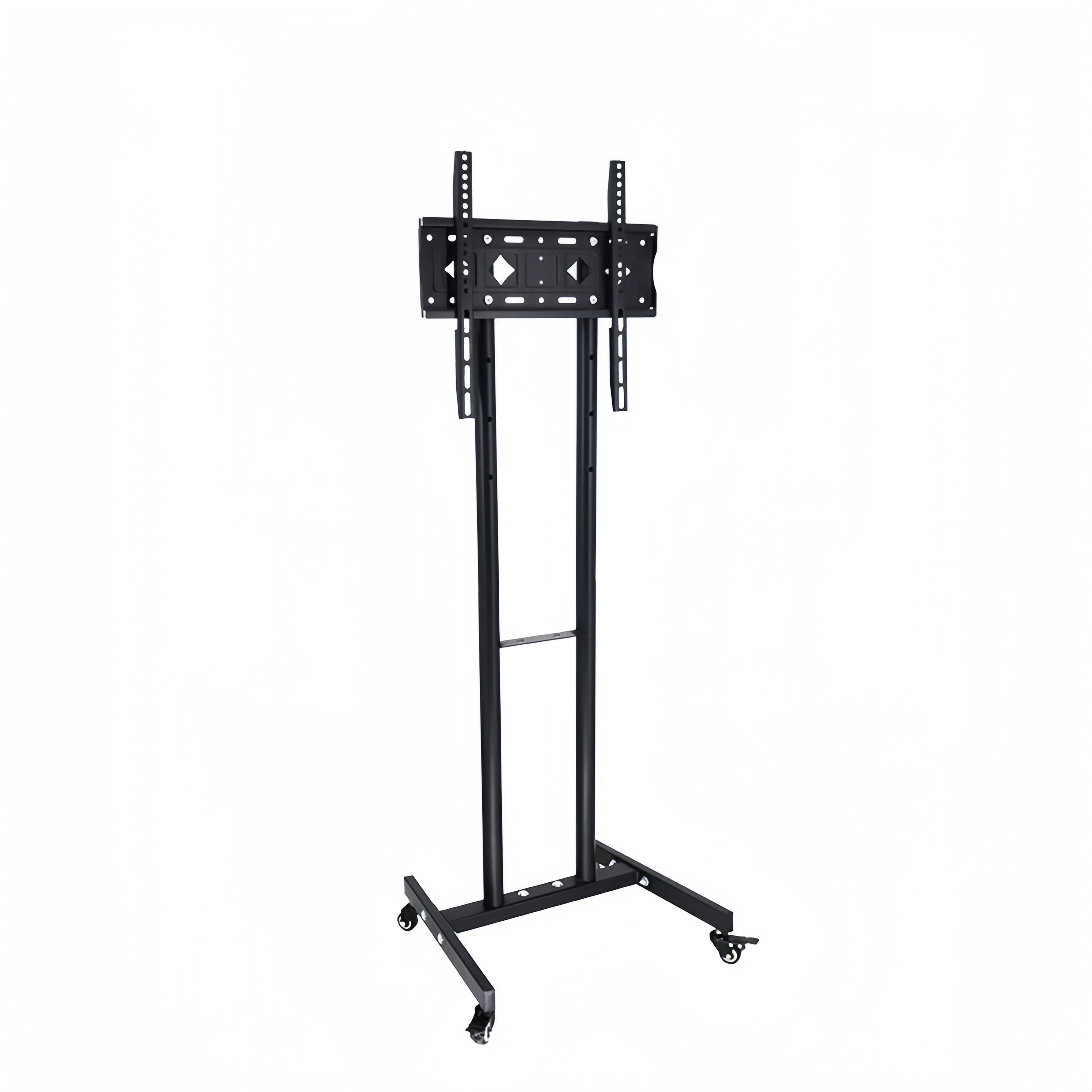 32-55 inch Rackora TV mobile cart / Universal floor standing mobile stand