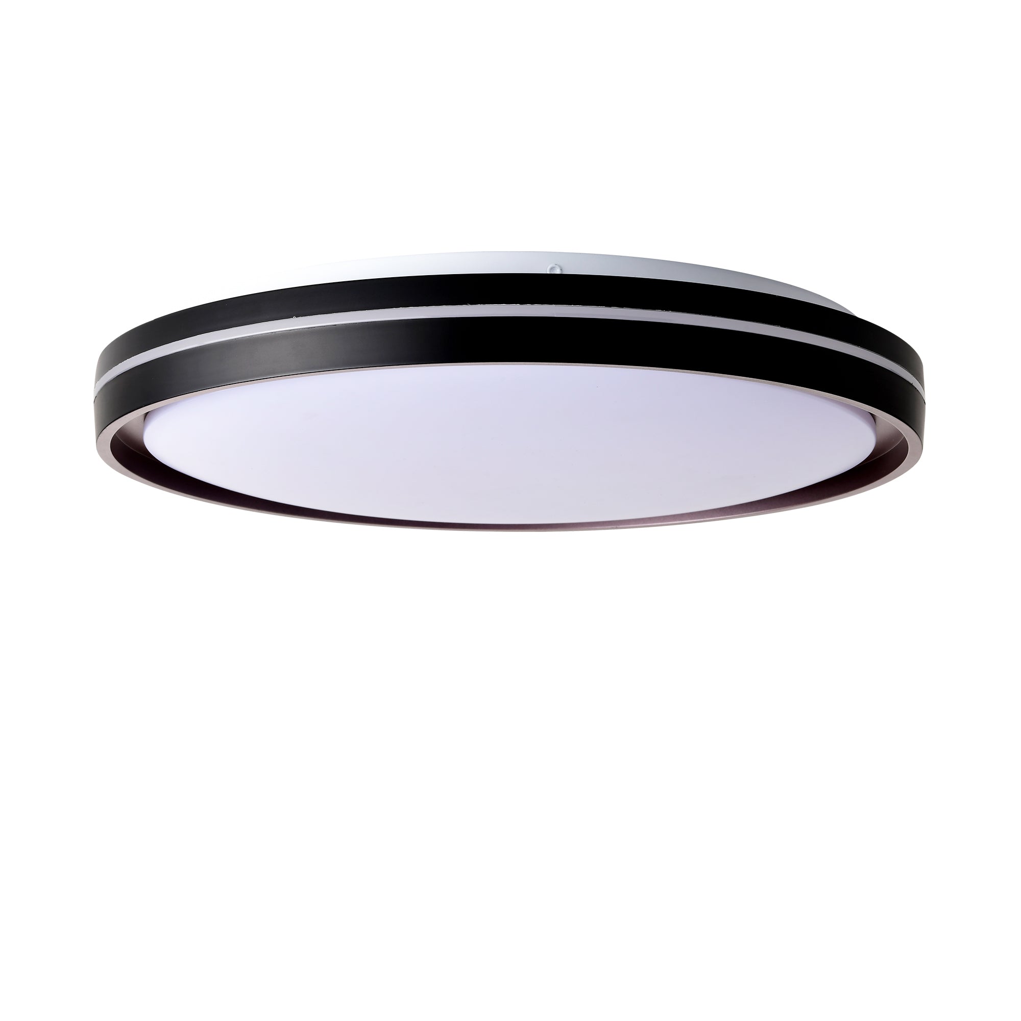 15.75 in LED Ceiling Light Fixture 24W, 2400LM, 5 CCT Colors