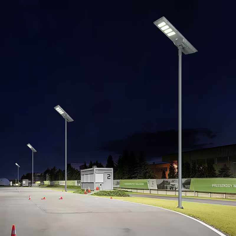 50W Solar Street Lights