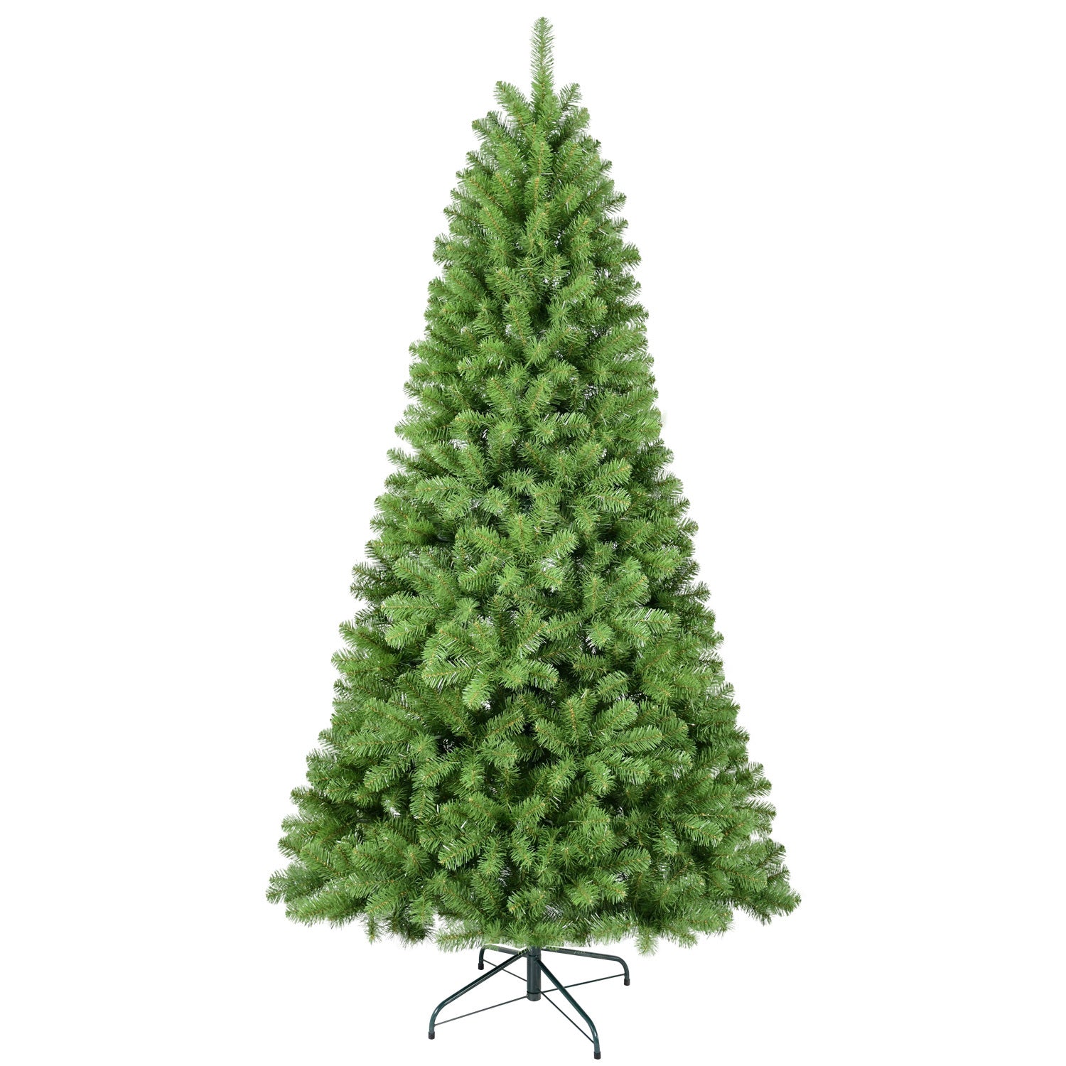 5FT Green PVC Christmas Tree with 498 Memory Wire Tips