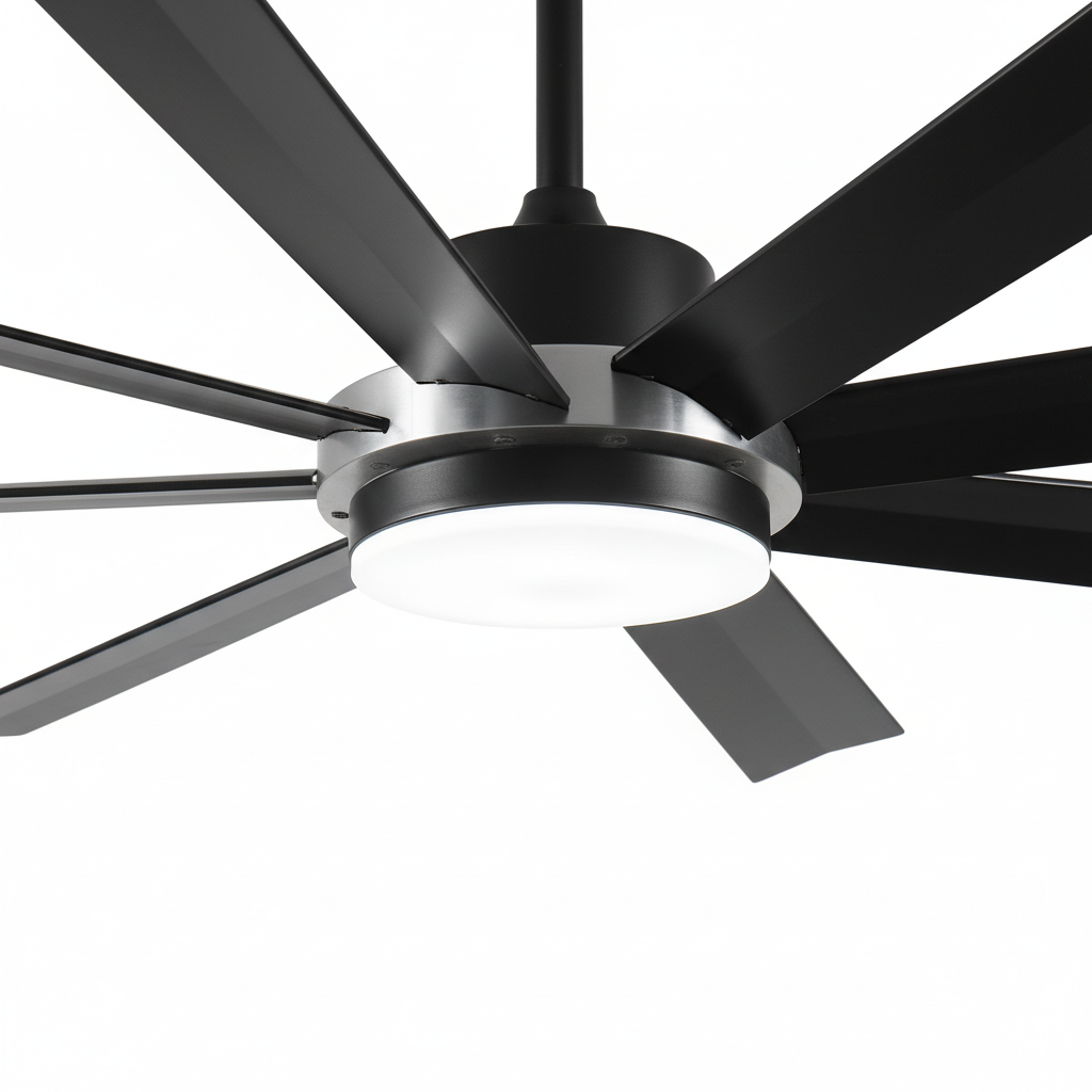 电机和灯具细节