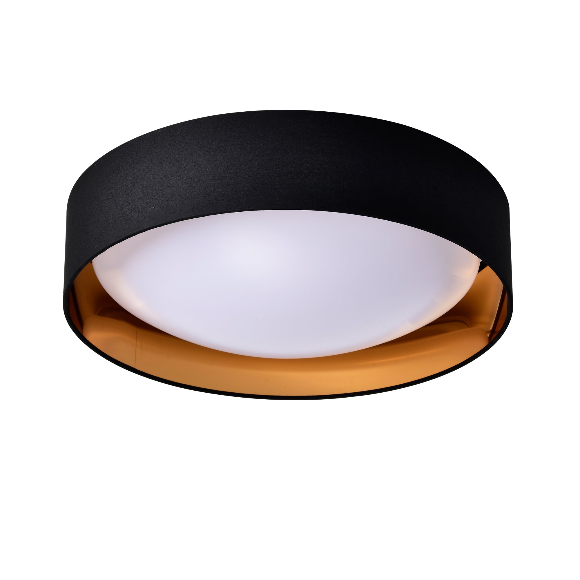 Acrylic 24W, 5 CCT Flush Mount Ceiling Light