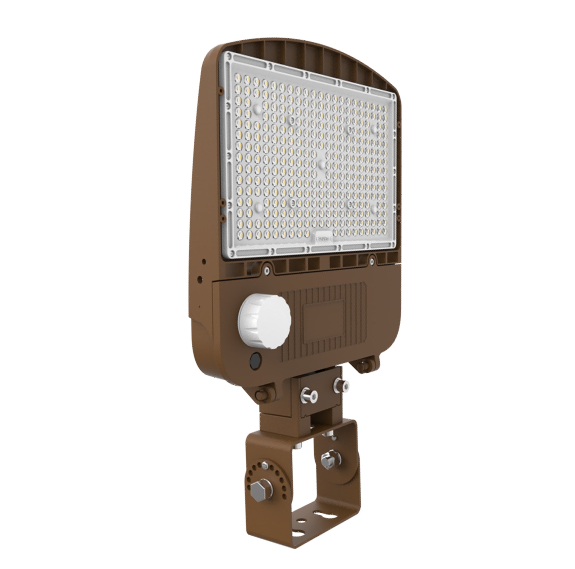 AR07 200W Tunable LED Area Light - Commercial Outdoor Parking Lot Lighting