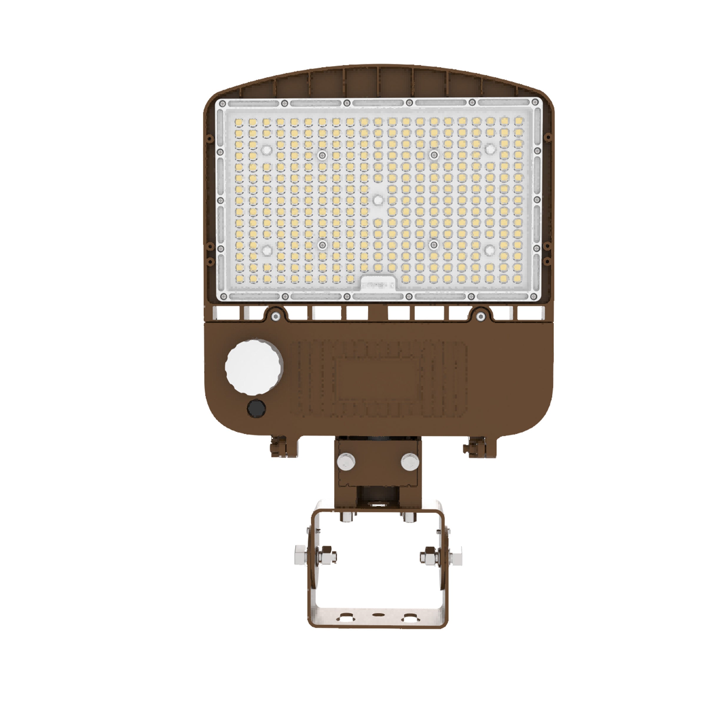 AR07 200W Tunable LED Area Light - Commercial Outdoor Parking Lot Lighting