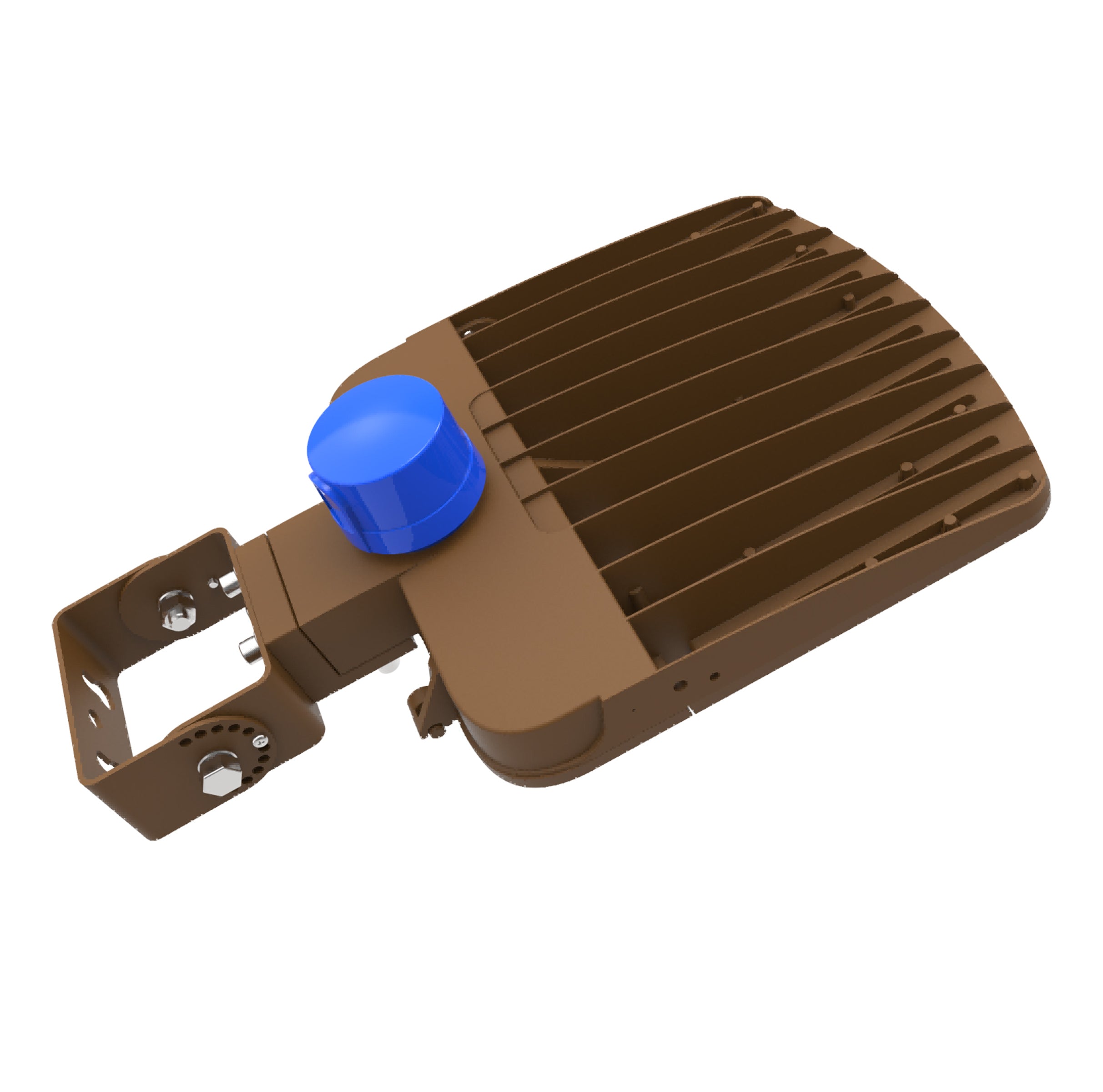 AR07 200W Tunable LED Area Light - Commercial Outdoor Parking Lot Lighting