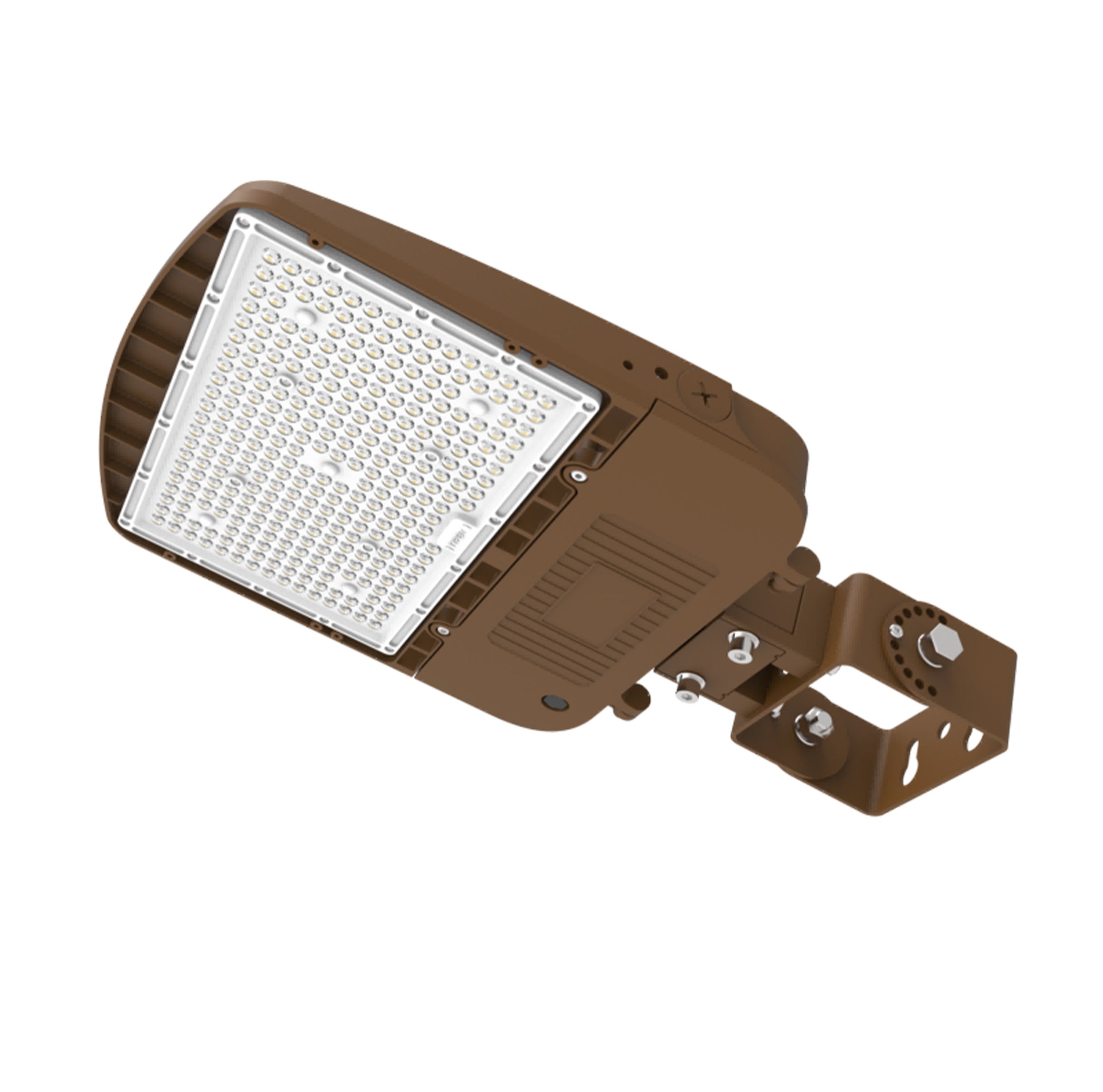 AR07 200W Tunable LED Area Light - Commercial Outdoor Parking Lot Lighting