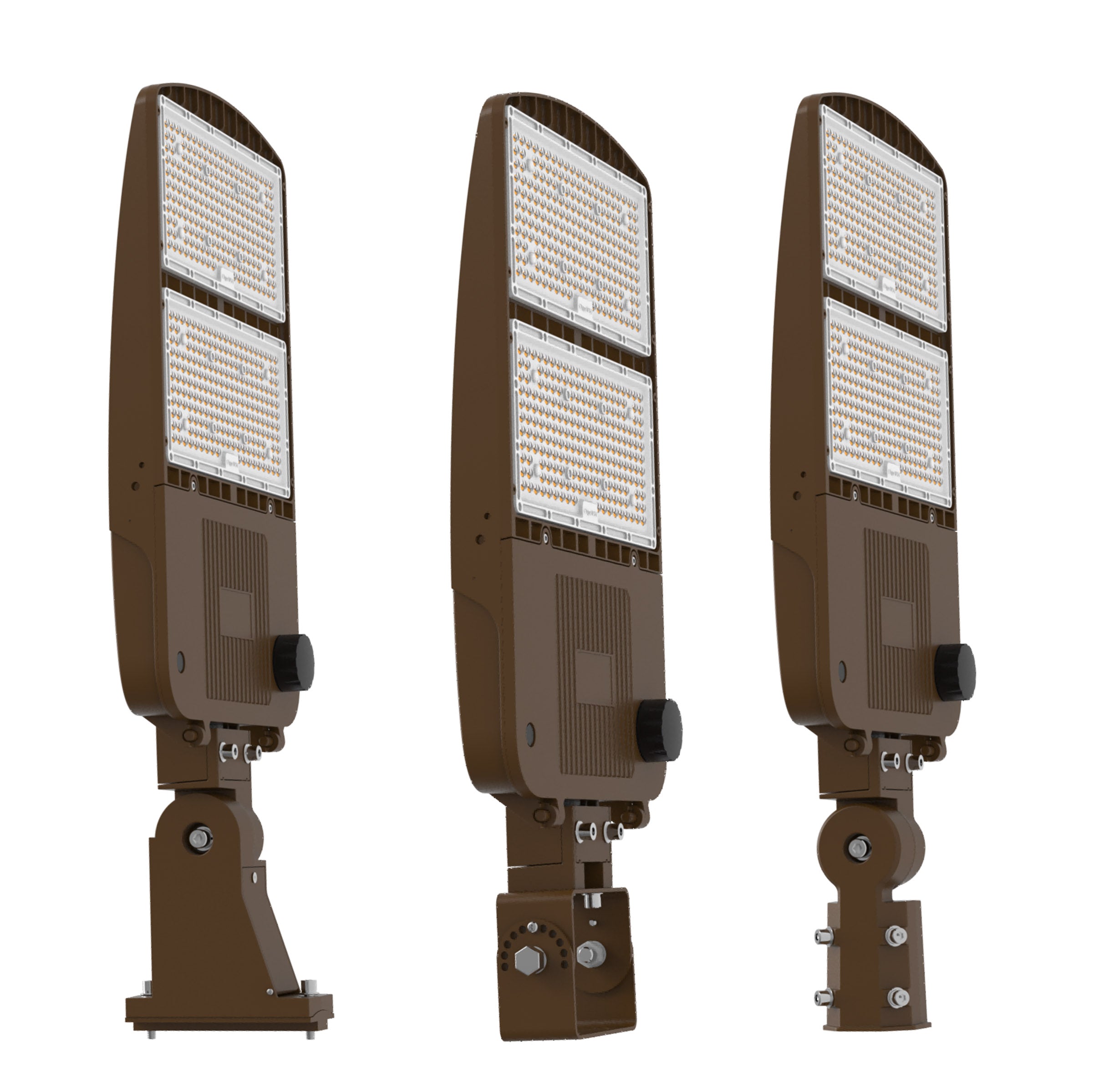 AR07 300W Tunable LED Area Light - High-Output Outdoor Lighting for Parking Lots & Commercial Areas