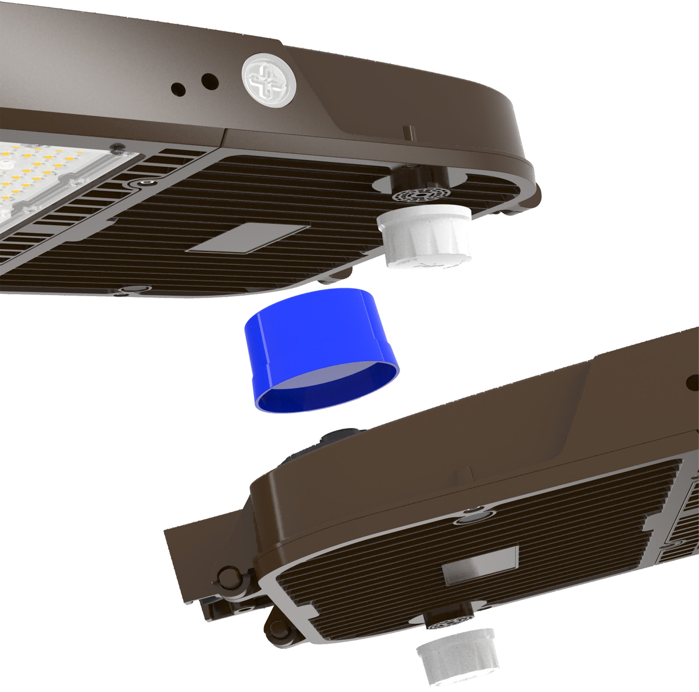 AR07 500W Tunable LED Area Light - Commercial Outdoor Lighting