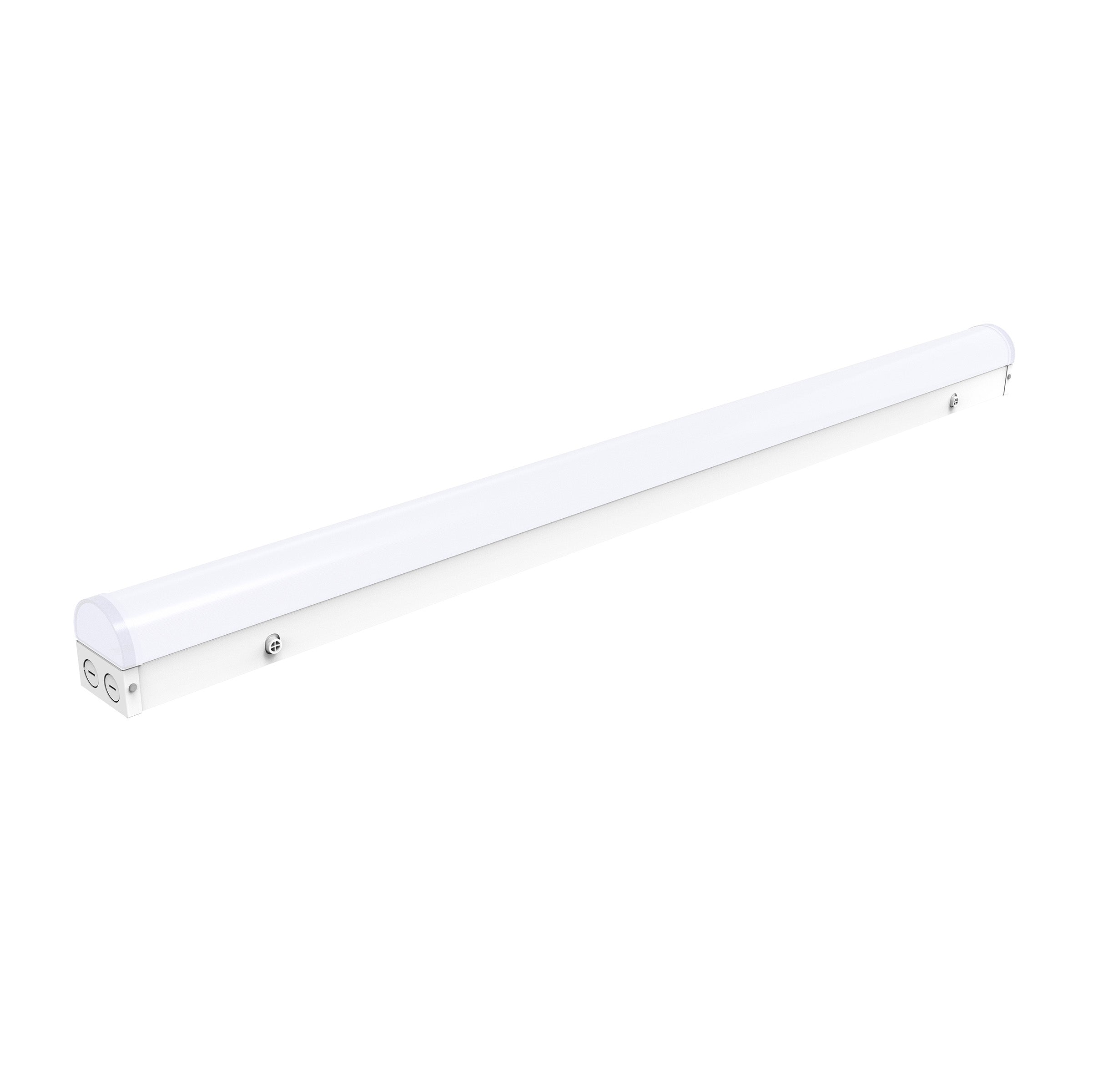 4FT Linear Strip Light – High-Efficiency & Selectable Wattage (10W-100W) for Commercial & Industrial Use