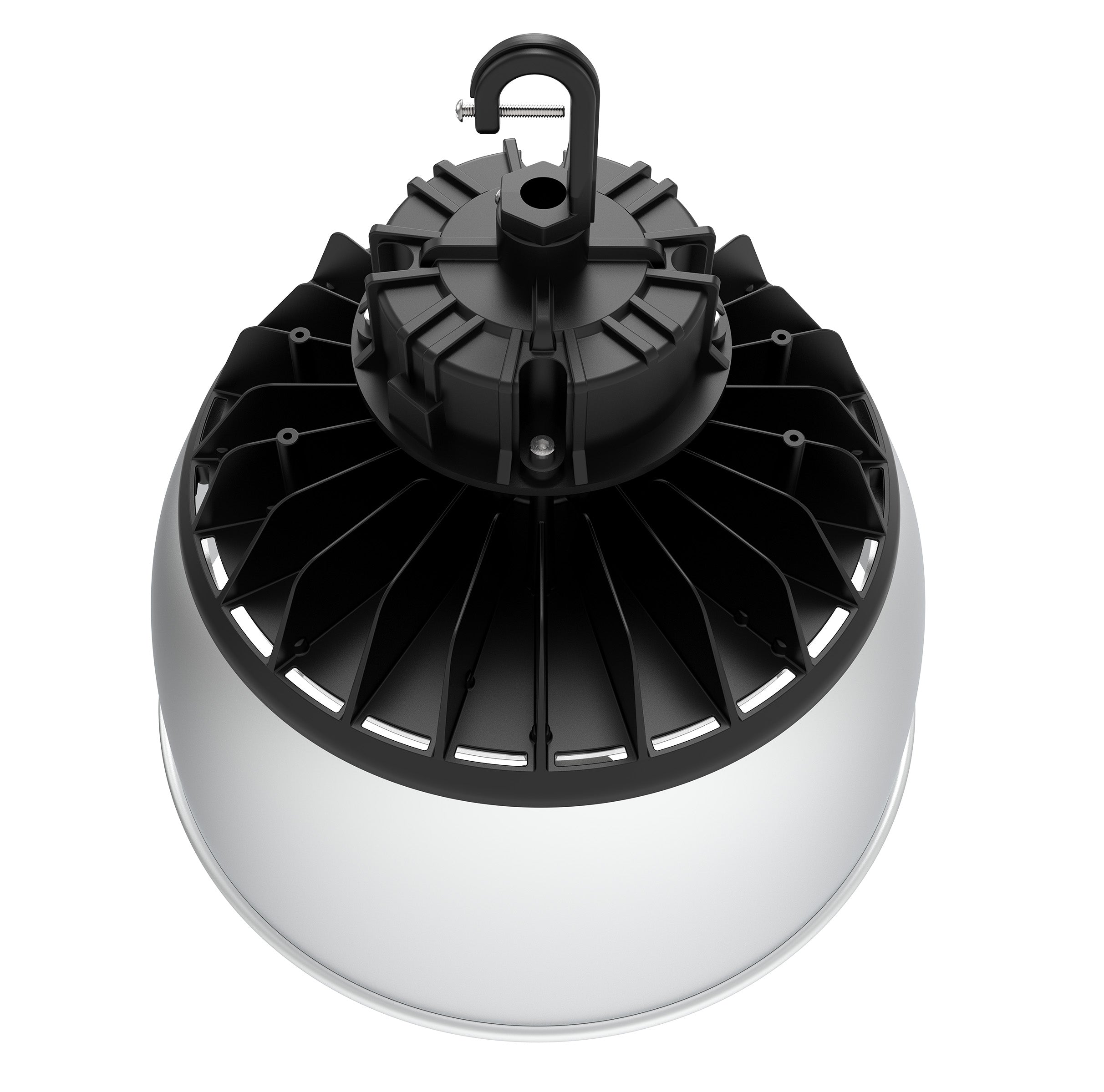 Dimmable High Bay Light 240/200/150WTunable - Selectable 3500K/4000K/5000K CCT