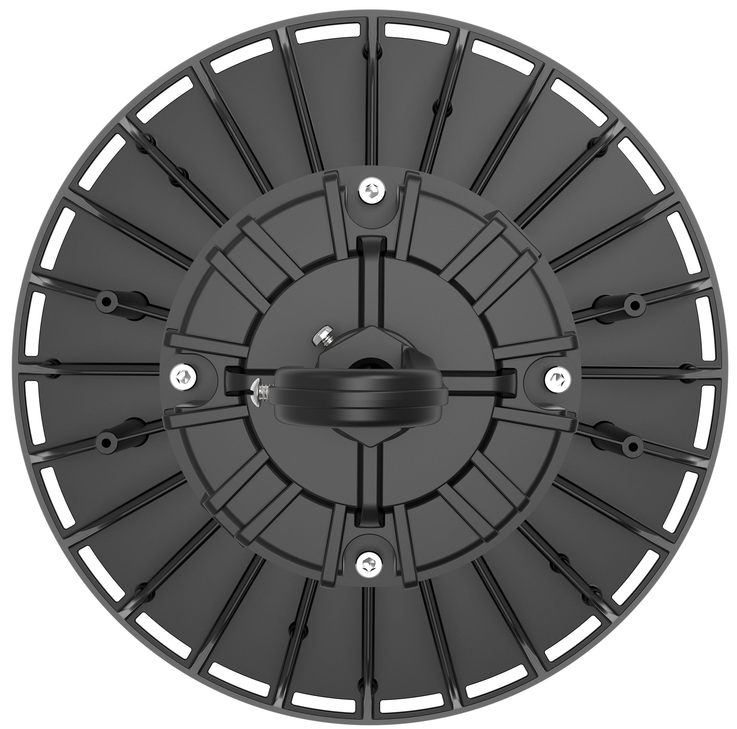 Dimmable High Bay Light 240/200/150WTunable - Selectable 3500K/4000K/5000K CCT
