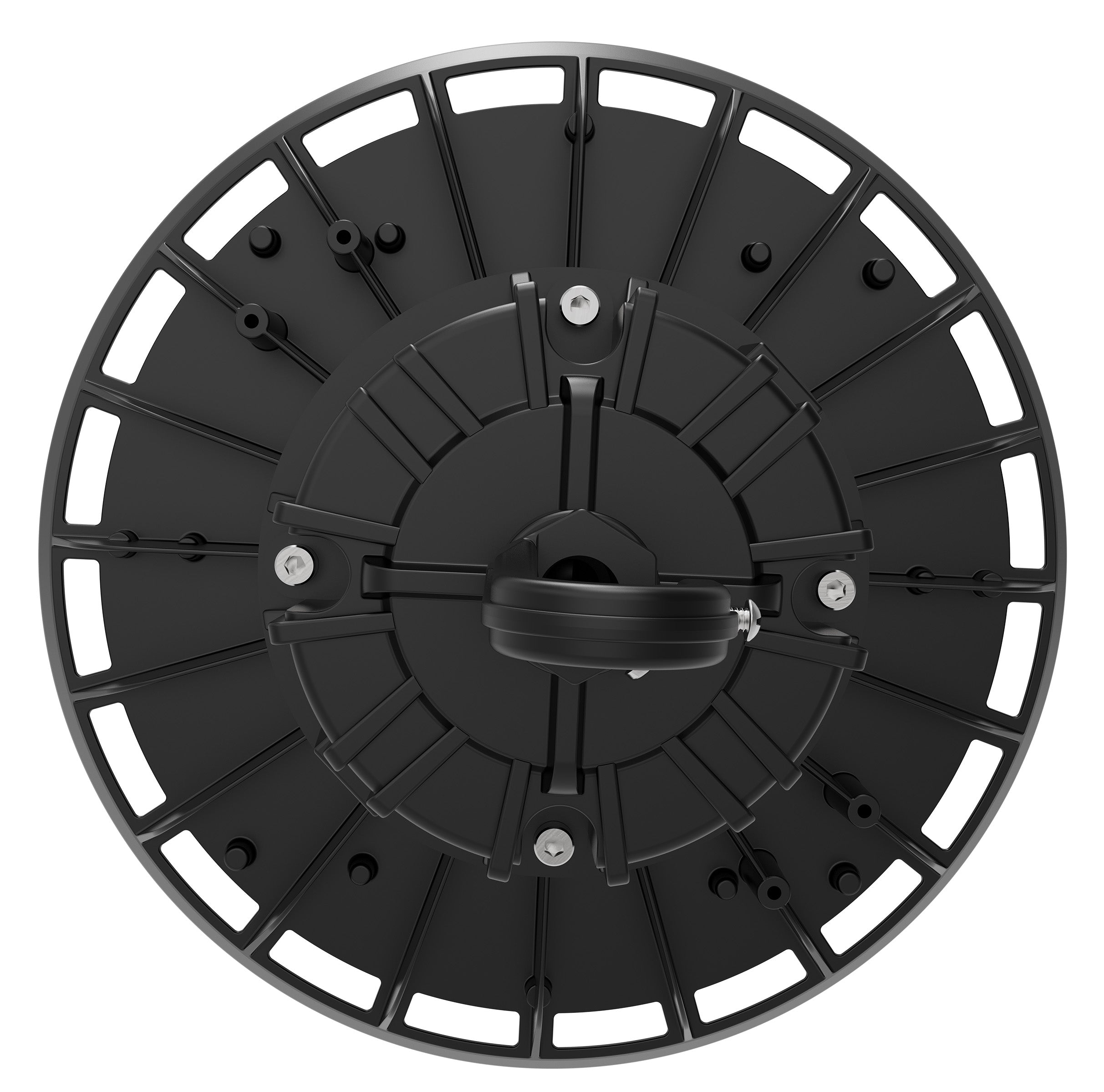150W/100W/80W Tunable CCT High Bay LED Light for Warehouses & Industrial Use