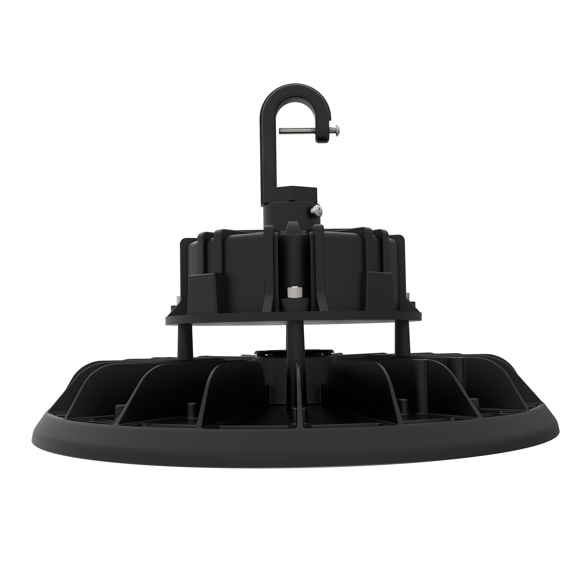 150W/100W/80W Tunable CCT High Bay LED Light for Warehouses & Industrial Use
