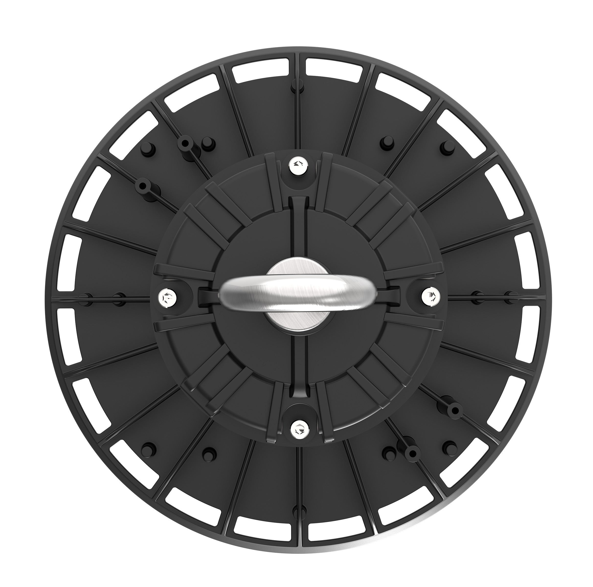 150W/100W/80W Tunable CCT High Bay LED Light for Warehouses & Industrial Use