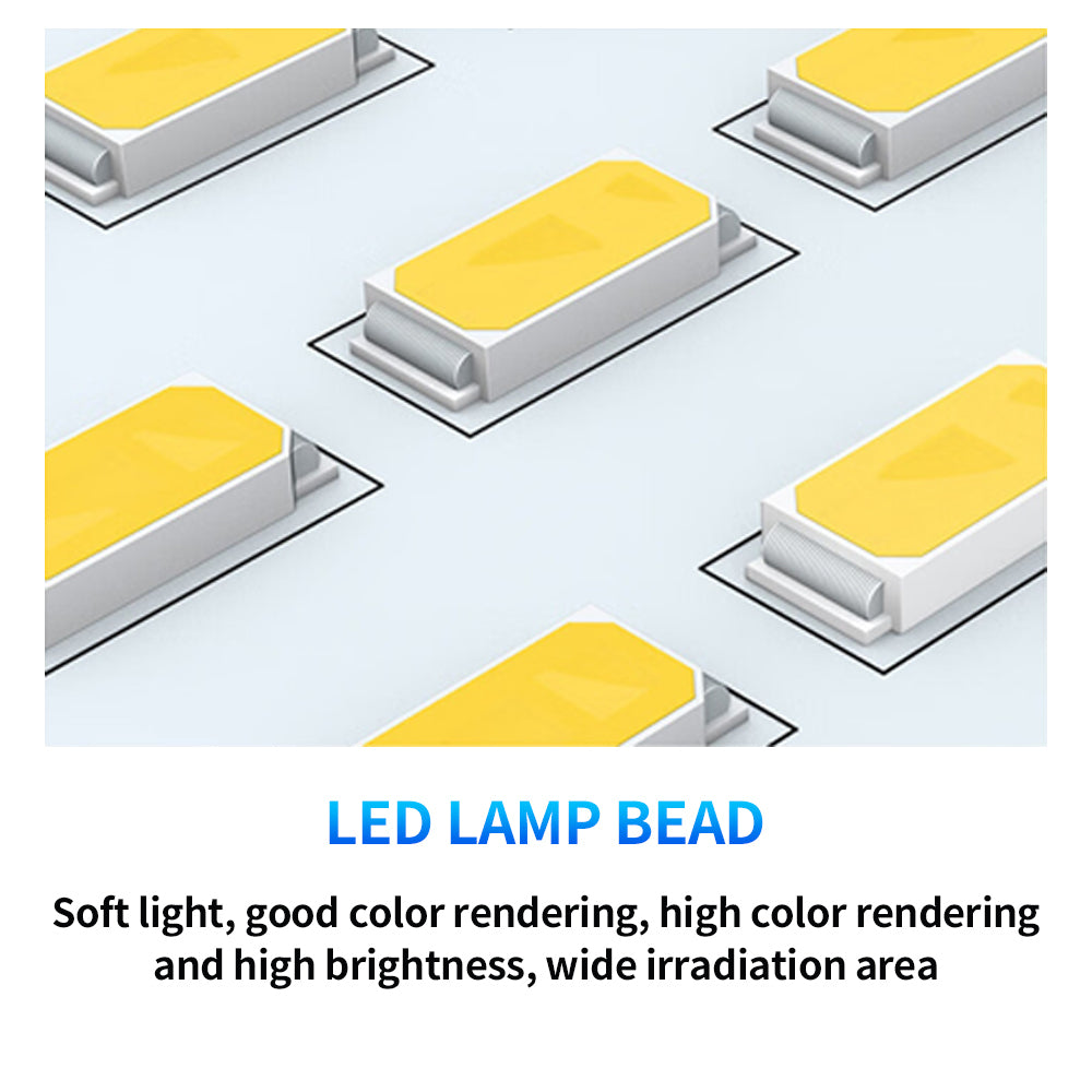 40W 100AH High-endurance smart solar street lights Aluminum alloy