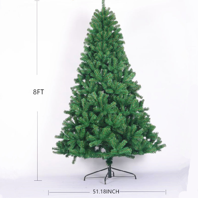 8ft Artificial Christmas Tree