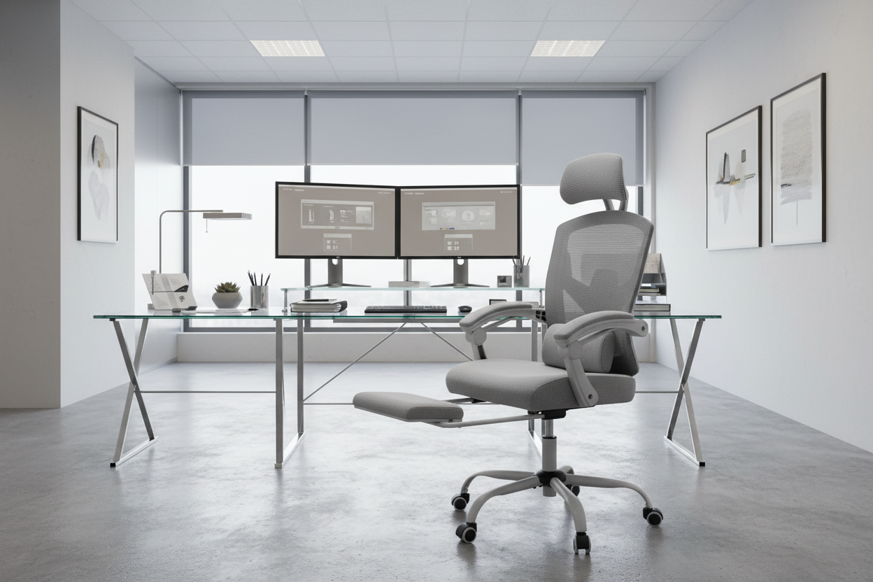 Corporate Office Scene