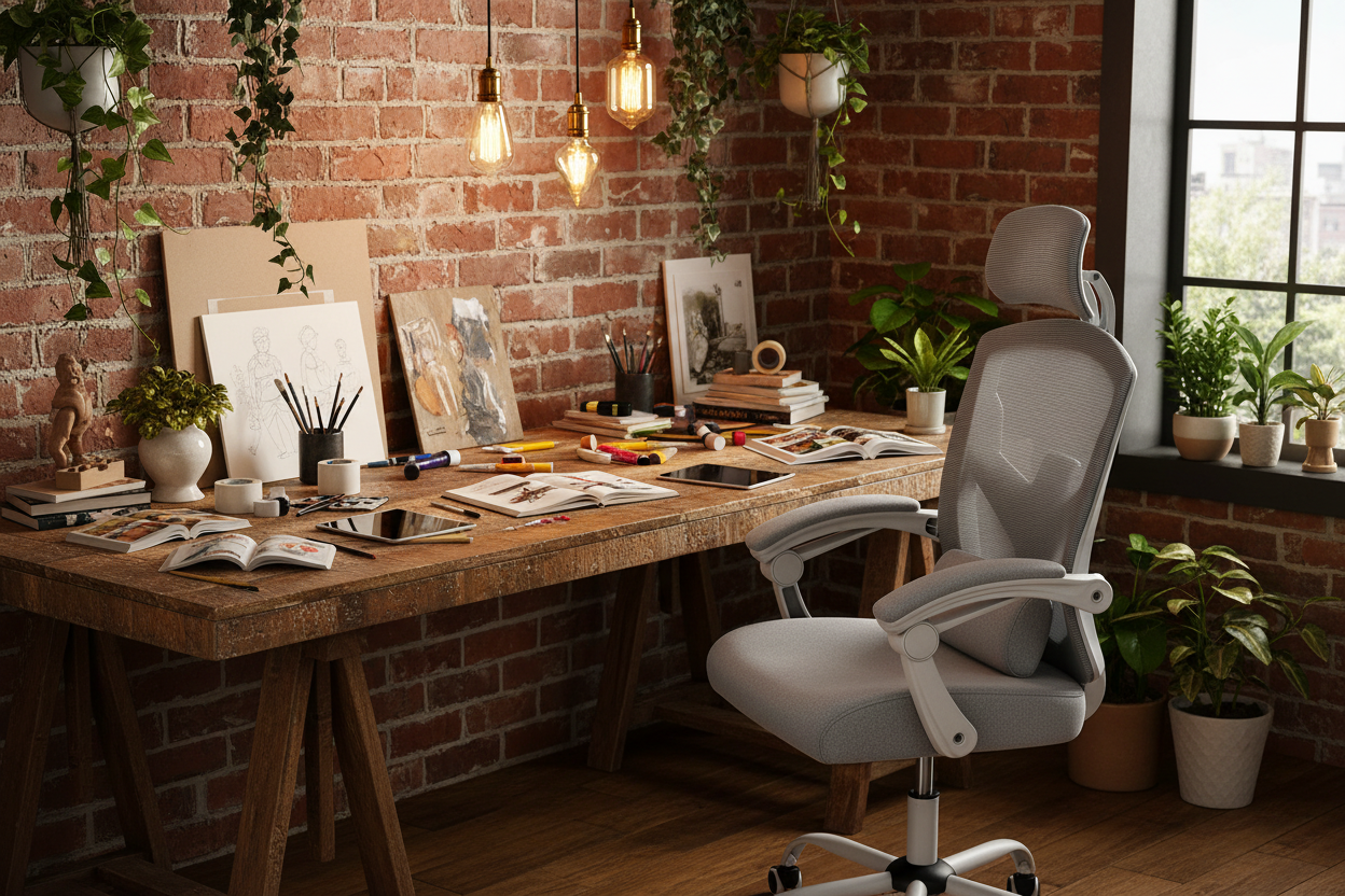 Creative Studio Scene