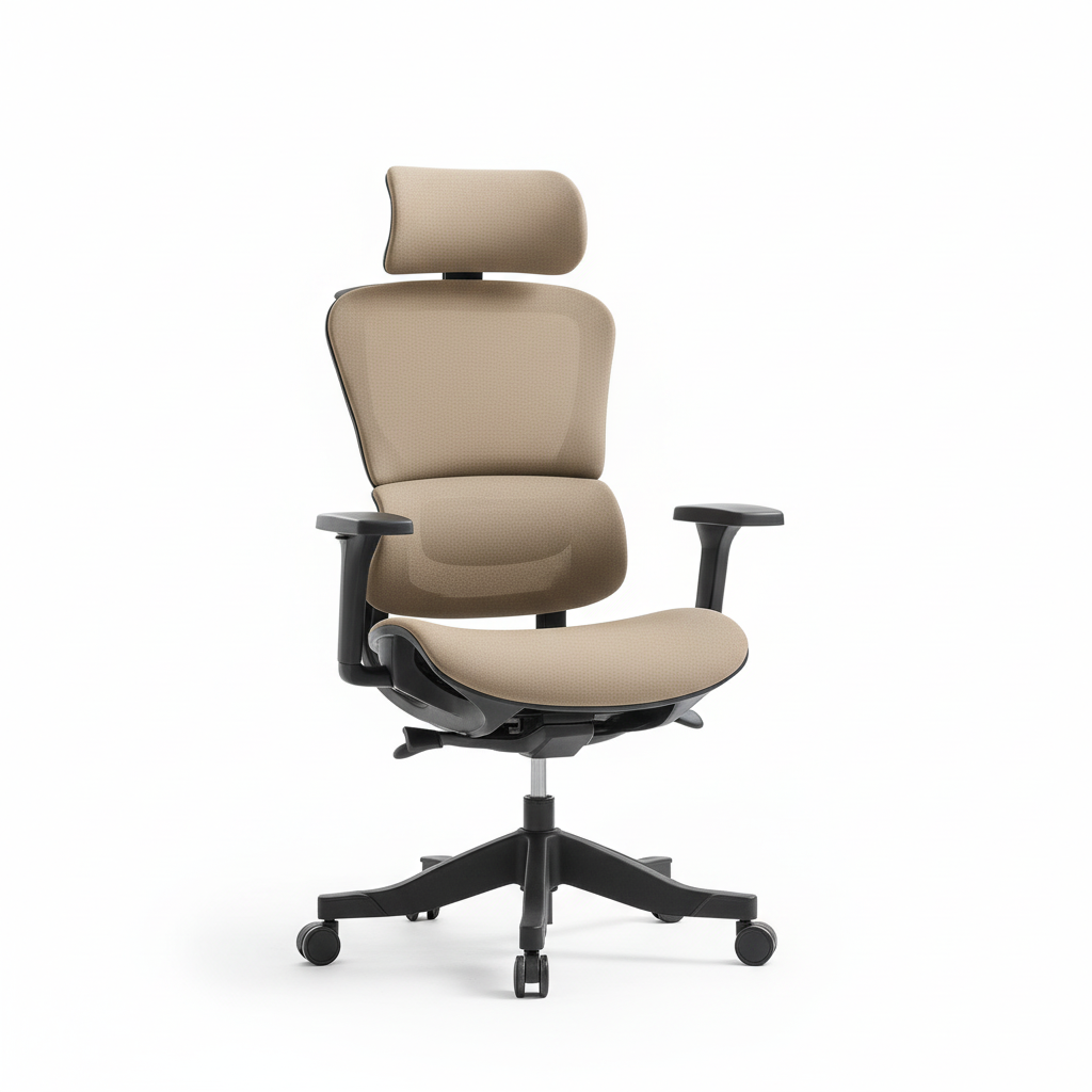 High Back Mesh Office Chair - 1:1 Product Image