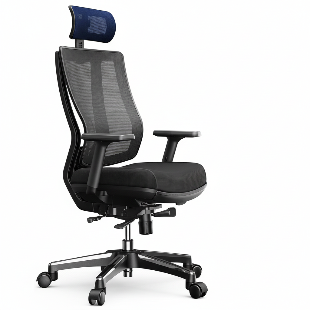 Rackora Chair Front 3/4
