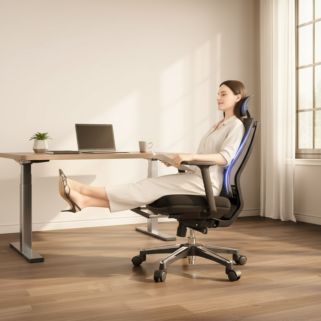 Rackora Chair Lifestyle