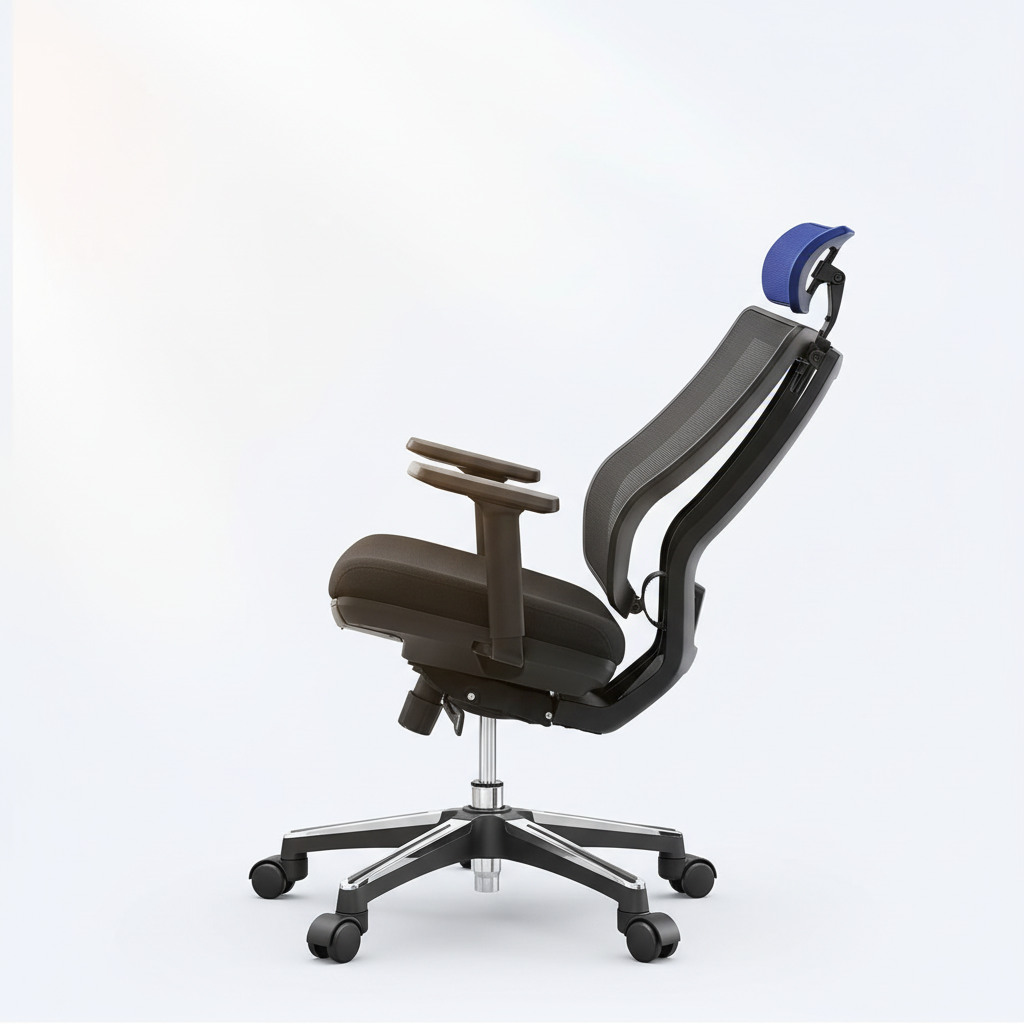 Rackora Chair Side Recline