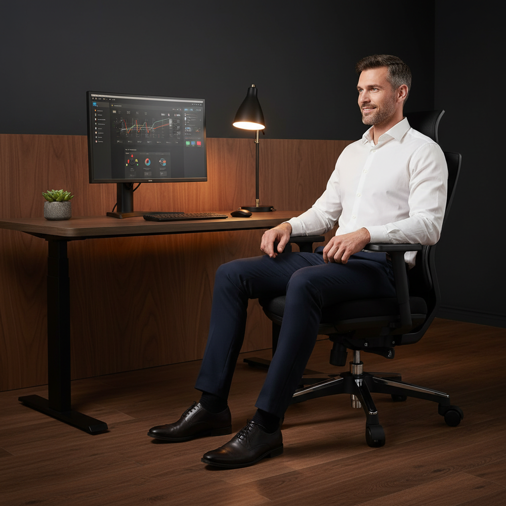 Rackora Dark Office 1